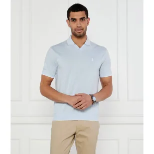 POLO RALPH LAUREN Polo Regular Fit - Koszule męskie - miniaturka - grafika 1