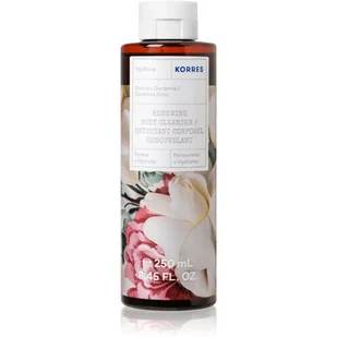 Korres Żel pod prysznic Grecian Gardenia - Kosmetyki do kąpieli - miniaturka - grafika 1