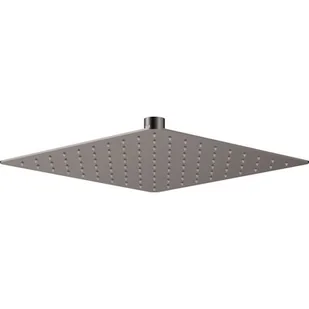 Deszczownica DEANTE Cascada NAC D02K Titanium - Deszczownice - miniaturka - grafika 1