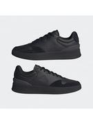 Trampki męskie - adidas Skórzane sneakersy "Kantana" w kolorze czarnym - miniaturka - grafika 1