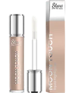 Rozświetlacze do twarzy i ciała - Stars from the Stars Moon Touch Rozświetlacz w Płynie 01 Simply Champagne - miniaturka - grafika 1