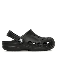 Buty dla chłopców - Klapki Crocs BAYA CLOG K 207013-001 Czarny - miniaturka - grafika 1