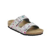 Sandały damskie - Birkenstock Arizona BS Jr 1029805 - miniaturka - grafika 1