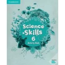 Science Skills 6 Activity Book with Online Activities