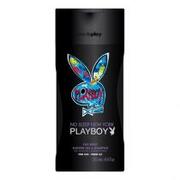 Żele pod prysznic dla mężczyzn - Playboy New York 250ml - miniaturka - grafika 1