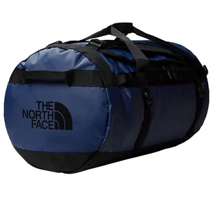 Torba The North Face Base Camp Duffel L 0A52SB4Y21 - granatowa - Torby męskie - miniaturka - grafika 1