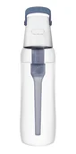 Shakery i bidony sportowe - Butelka filtrująca wodę Dafi SOLID 0,7 l + filtr węglowy - Jeansowa - miniaturka - grafika 1