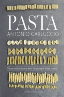QUADRILLE PUBLISHING Antonio Carluccio - Pasta - Pozostałe książki - miniaturka - grafika 1