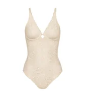 Bielizna nocna - Trimph koronkowe body Amourette Charm BS-80D - miniaturka - grafika 1