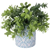 Sztuczne kwiaty - Sukulent w doniczce 23 cm mix - miniaturka - grafika 1