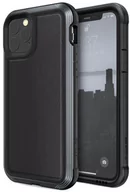 Etui i futerały do telefonów - X-Doria Defense Lux Etui pancerne iPhone 11 Pro (Drop test 3m) (czarna skóra) 484466 - miniaturka - grafika 1