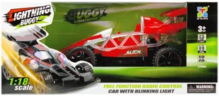 Auto Wyscig R/C Ff Lad Usb 34X15X18 Mc Mix2 24 - Zabawki zdalnie sterowane - miniaturka - grafika 1