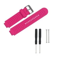 Akcesoria do smartwatchy - Best Accessories ZAMIENNY PASEK DO GARMIN 220/230/235/620/630/735XT 558 - miniaturka - grafika 1