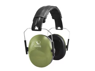 RealHunter - Pasywne ochronniki słuchu Passive - 20 NRR - Oliwkowe - 258-015 - Ochrona oczu i twarzy - miniaturka - grafika 3
