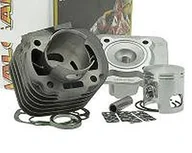 Części motocyklowe - Cylinder Kit MALOSSI Sport 70 ccm / 12 mm - TAURIS Fiera 50 2-taktowy - miniaturka - grafika 1