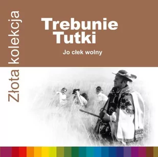 Trebunie-Tutki Złota kolekcja. Jo Cłek Wolny - Folk - miniaturka - grafika 1