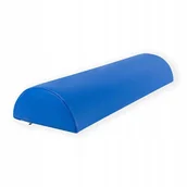 Akcesoria do masażu - PÓŁWAŁEK REHABILITACYJNY 60X19X9CM GRANATOWY ACUS MED - miniaturka - grafika 1