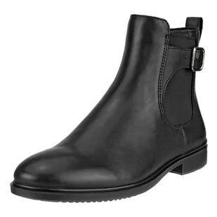 ECCO Sukienka damska Classic 15, czarny, 42 EU - Sukienki - miniaturka - grafika 1