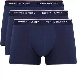 Majtki męskie - Tommy Hilfiger Bokserki 3-pack - grafika 1