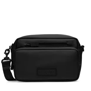 Saszetka Hunter HTR-E-004-05 Czarny - Torby męskie - miniaturka - grafika 1