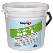 Emalie - Epoksydowy lakier do betonu SoproDur HF-L składnik A 4 kg Sopro - miniaturka - grafika 1
