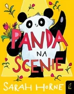 E-booki dla dzieci i młodzieży - Panda na scenie - miniaturka - grafika 1