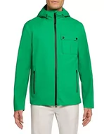 Kurtki męskie - Geox Męska kurtka M Calgary, Jelly Bean, 46 - miniaturka - grafika 1