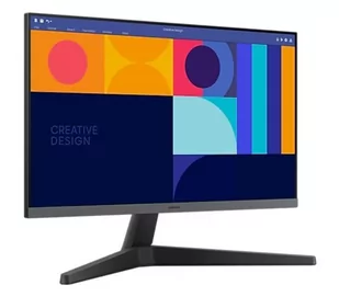 Samsung Monitor  27 cali LS27C330GAUXEN - Monitory - miniaturka - grafika 9