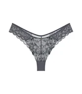 Komplety bielizny - Triumph majtki damskie brazilian  Sensual Spotlight Highleg Brazilian-44 - miniaturka - grafika 1