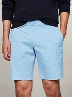 Spodenki męskie - Tommy Hilfiger Szorty w kolorze błękitnym - miniaturka - grafika 1