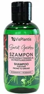 Szampony do włosów - Szampon do włosów z tendencją do przetłuszczania, rozmaryn, Vis Plantis, 75ml - miniaturka - grafika 1