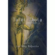 Ezoteryka - Tarot Thota - miniaturka - grafika 1