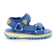 Buty dla dziewczynek - Sandały dziecięce KICKERS KICKLOCK - miniaturka - grafika 1