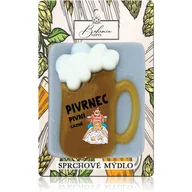 Mydła - Bohemia Gifts & Cosmetics Beer ręcznie robione mydło z gliceryną 85 g - miniaturka - grafika 1