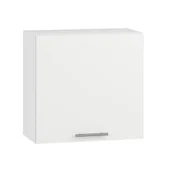 Szafki kuchenne - Szafka kuchenna wisząca 60 VENTO GOO-60/58 biały mat - miniaturka - grafika 1