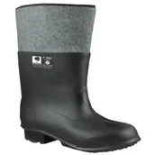 Obuwie robocze - DEDRA Gumofilce BH9A1-40 rozmiar 40) - miniaturka - grafika 1