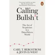 Poradniki hobbystyczne - Penguin Books Calling Bullshit - miniaturka - grafika 1