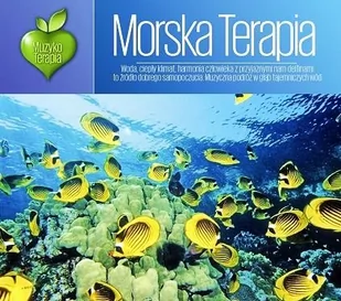 Soliton Muzykoterapia: Morska terapia - Muzyka relaksacyjna - miniaturka - grafika 1