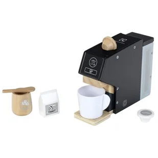 Drewniany ekspres do kawy Electrolux - Maskotki i pluszaki - miniaturka - grafika 1
