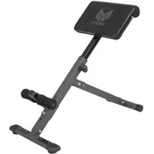 Ławki treningowe - Gorilla Sports E-Series Ławeczka do treningu mięśni grzbietu (GN010-00064-0001) - miniaturka - grafika 1