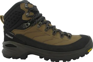 Buty trekkingowe męskie Grisport Buty męskie trekkingowe Grisport MARRONE SCURO NABUK 15205N22G 42 - Buty trekkingowe męskie - miniaturka - grafika 1