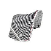 Wózki dziecięce - Babyline Bgboo Marinero pokrowiec samochodowy, uniseks - miniaturka - grafika 1