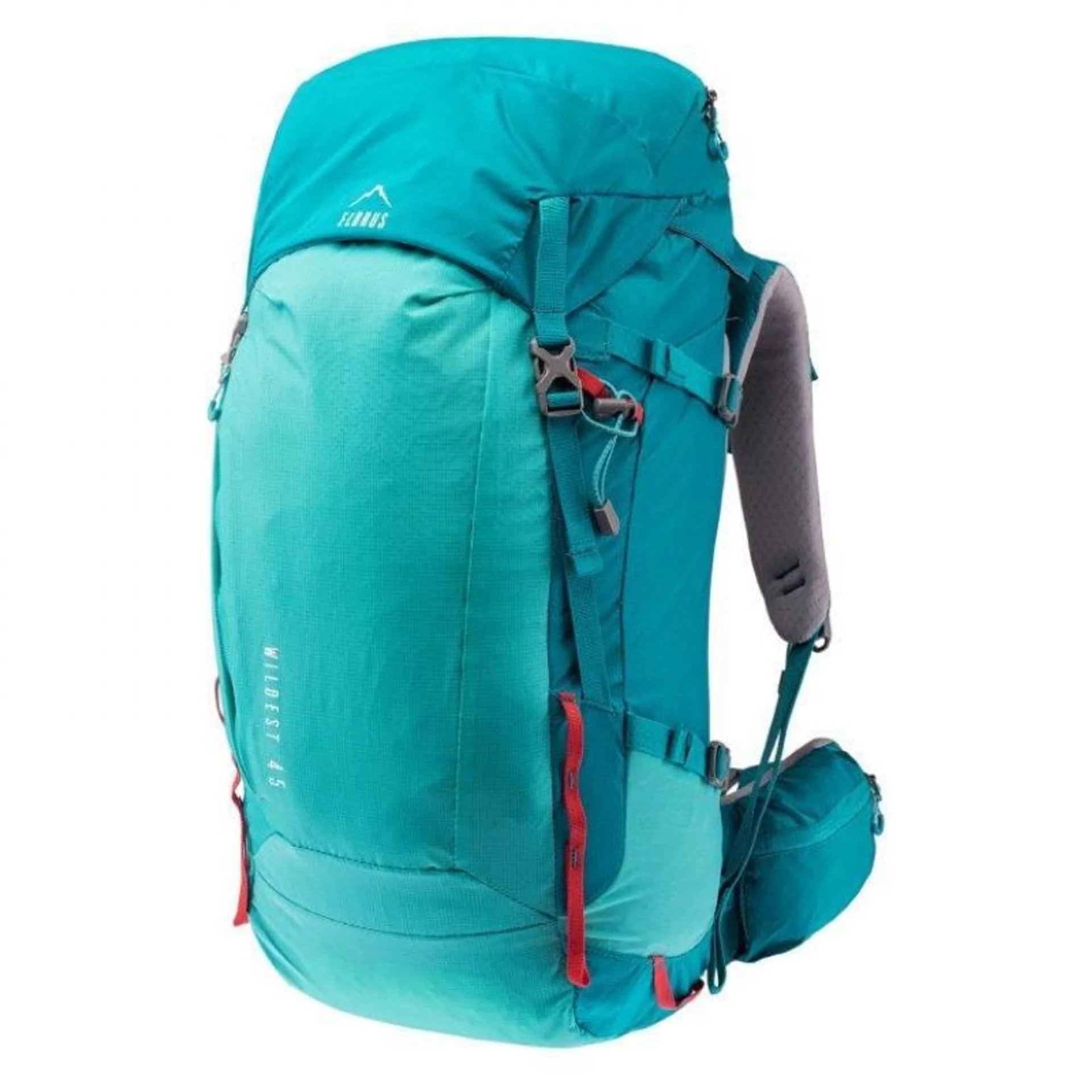 Plecak Elbrus Wildesta 45 (kolor Niebieski, rozmiar ONE SIZE) - Ceny i  opinie na Skapiec.pl