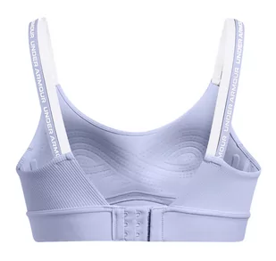 Stanik treningowy Under Armour UA Infinity 2.0 Mid Rib Bra - Biustonosze - miniaturka - grafika 2
