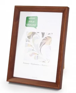 Icar Ramka 21x30 Magic Nature brązowa 3 RIC21MAGN3 - Ramki na zdjęcia - miniaturka - grafika 1