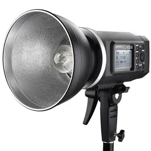 Godox Lampa studyjna Godox AD600B TTL błyskowa - Lampy studyjne - miniaturka - grafika 2