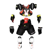 Hokej - Zestaw ochraniaczy dla dzieci Bauer Vapor XTEND Youth - miniaturka - grafika 1