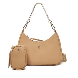 Torebka Steve Madden Bhabit SM13001828 Brązowy - Torebki damskie - miniaturka - grafika 1