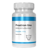 Układ moczowy i płciowy - Prostiron Uno - suplement diety dla mężczyzn - miniaturka - grafika 1