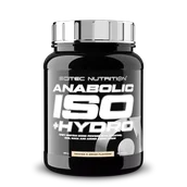 Odżywki białkowe - Scitec Anabolic Iso + Hydro 920g Izolat Hydrolizat Białka Serwatkowego - miniaturka - grafika 1